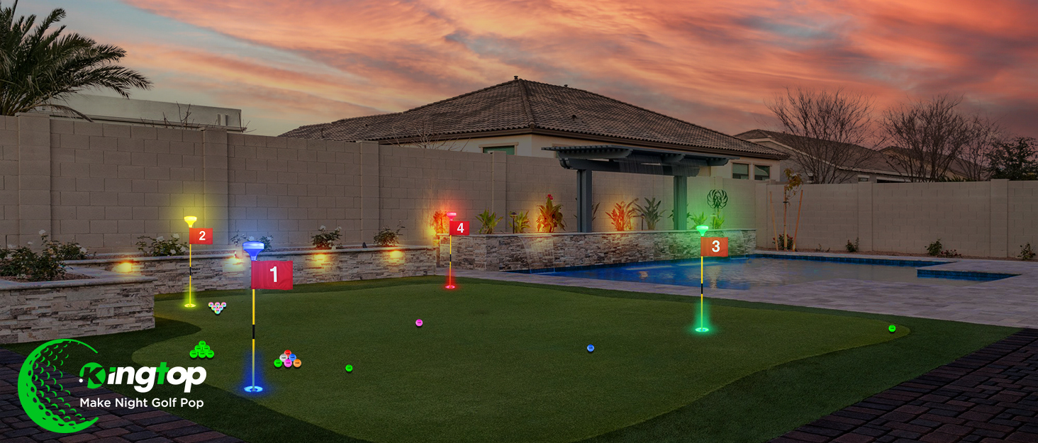 Kingtop golf