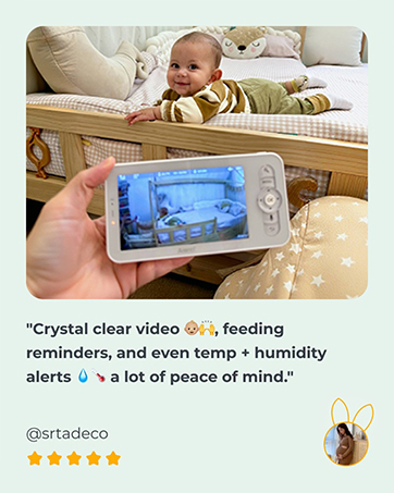 Arenti Baby Monitor