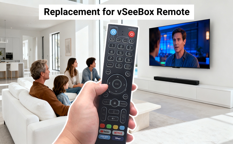 v5 pro remote