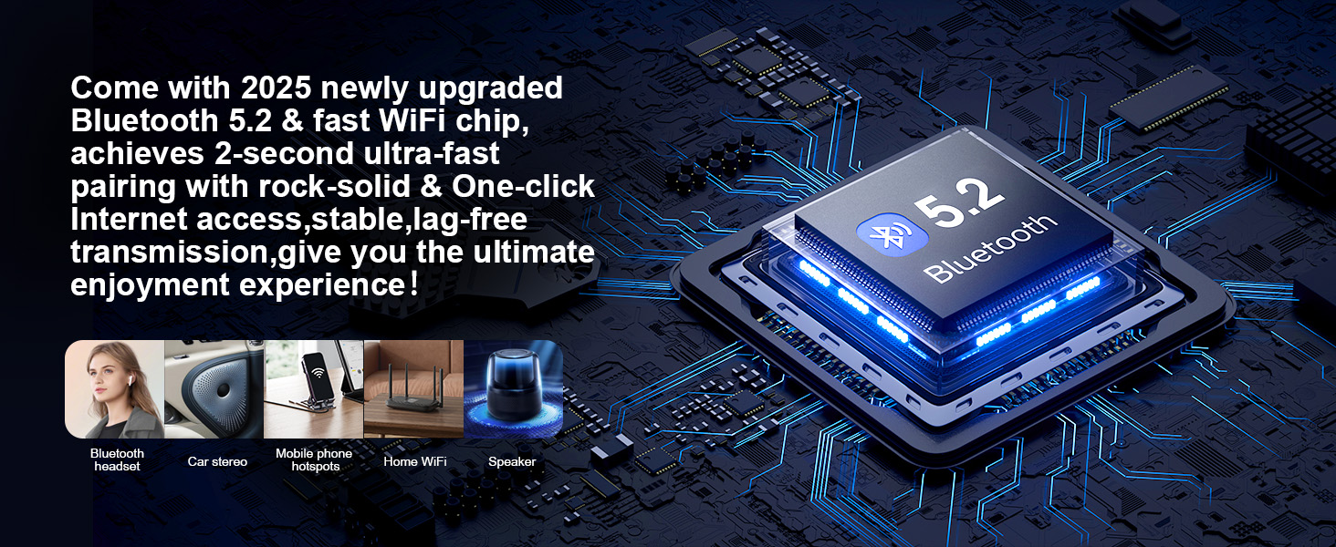 Portable MP3 Player with spotify