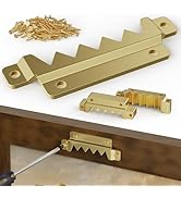 Wuno Shop 15PCS Sawtooth Hangers, Heavy Duty Hanging Hardware With Screws, Large Saw Toothed Fram...