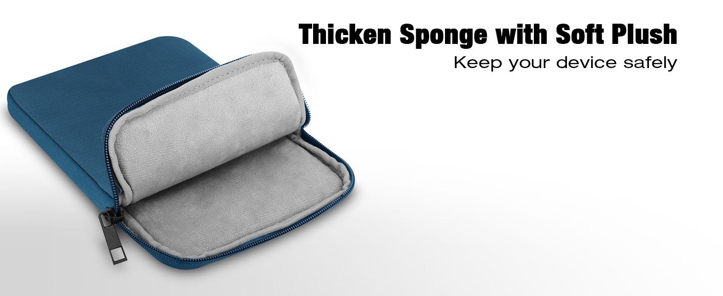 9-11 Inch tablet sleeve