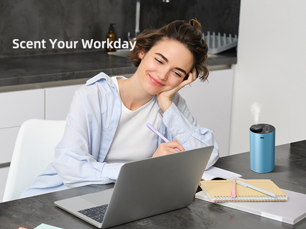 waterless scent diffuser for essential oil air mist aroma 360 therapy aromatherapy fragrance