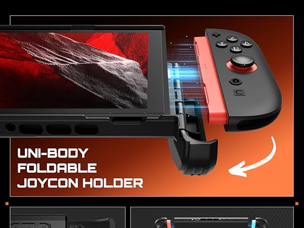 Switch 2 Protection Stand Case