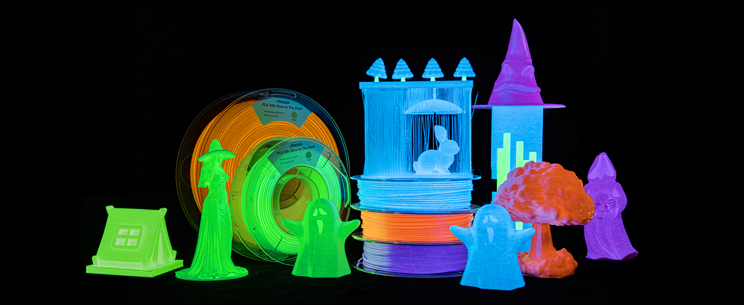 Silk Glow families