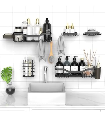 shower caddy
