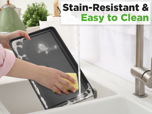 kitchen baking gadgets assesories nesting set bake bakewear nonstick must haves cookie 