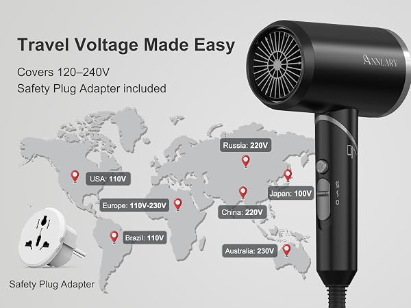 hair dryer