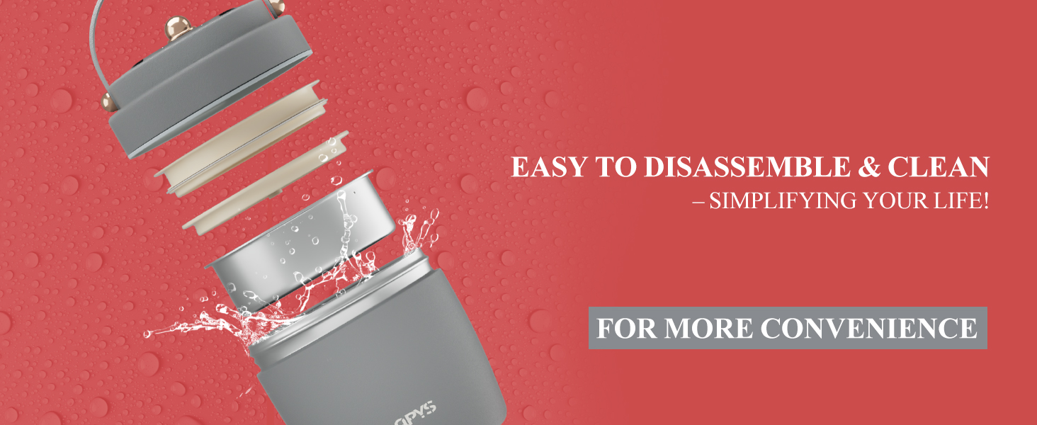 40oz Stainless Steel Vacuum Insulated Food Jar