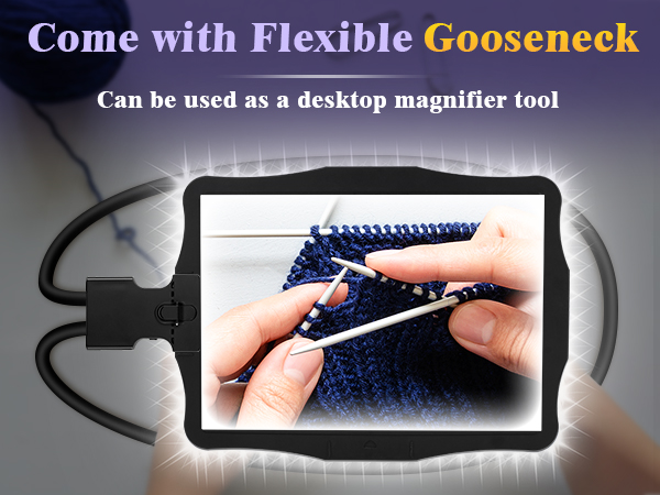 large magnifier