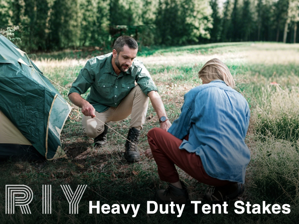 tent stakes
