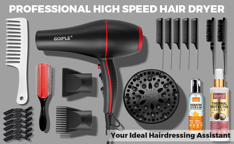 Hair Dryers