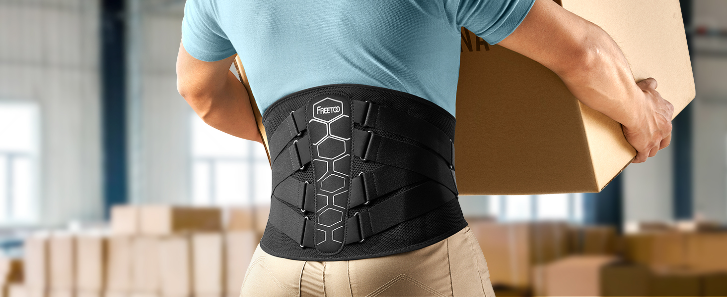back brace