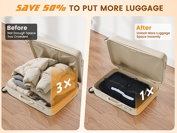 vacuum bags for travel