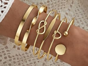gold bangle