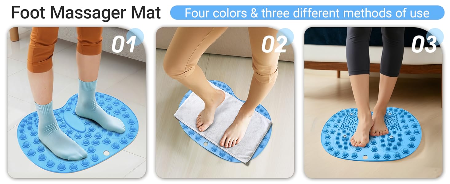 Foot Massage Mat