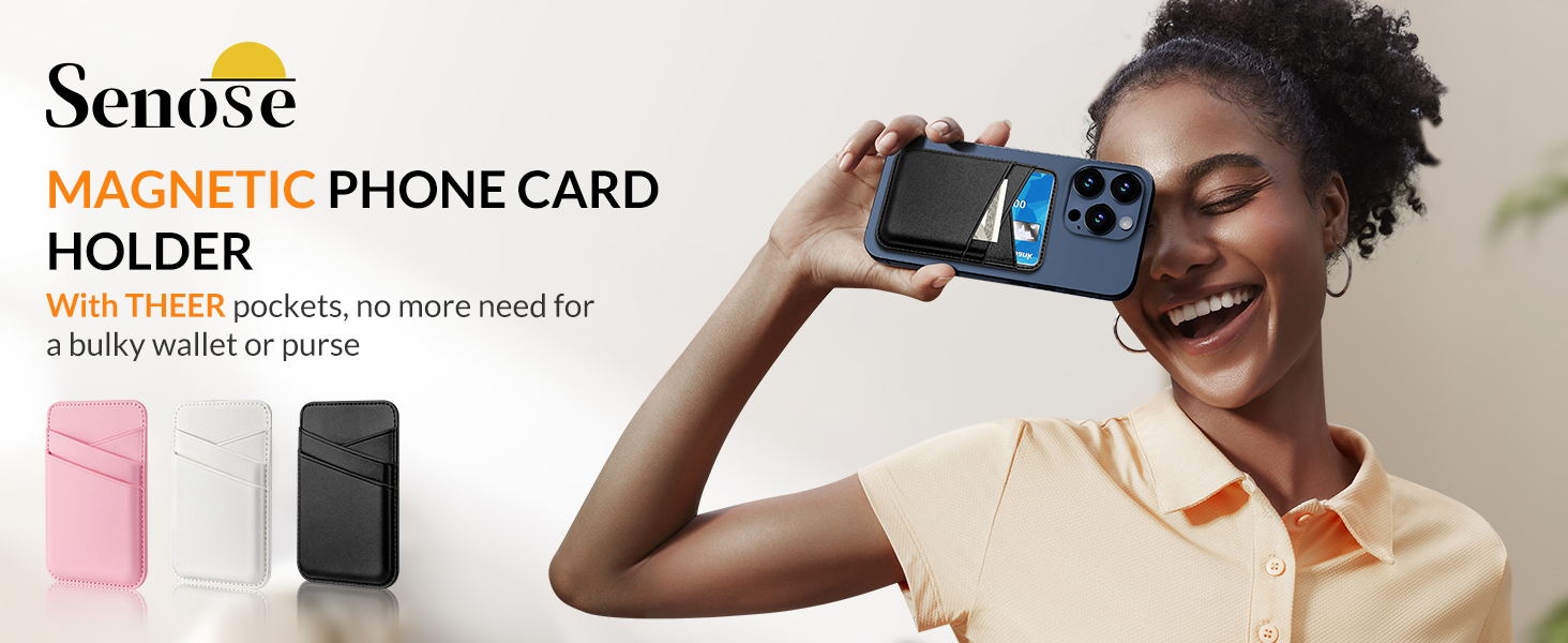 magnetic wallet for iphone