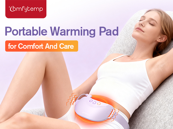 heating pad for period cramps