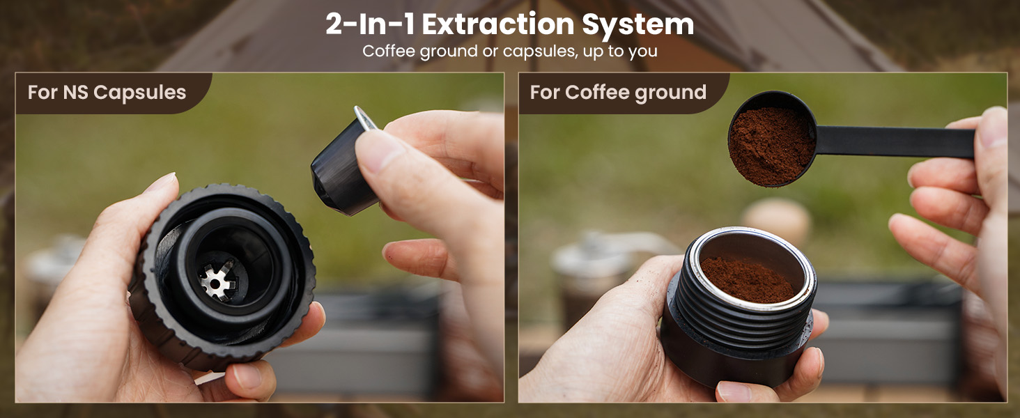 coffee maker