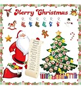 Christmas Bulletin Board Decorations Xmas Tree Bulletin Board Set Santa Borders Merry Christmas C...