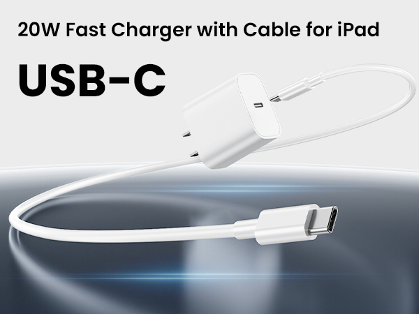 ipad charger