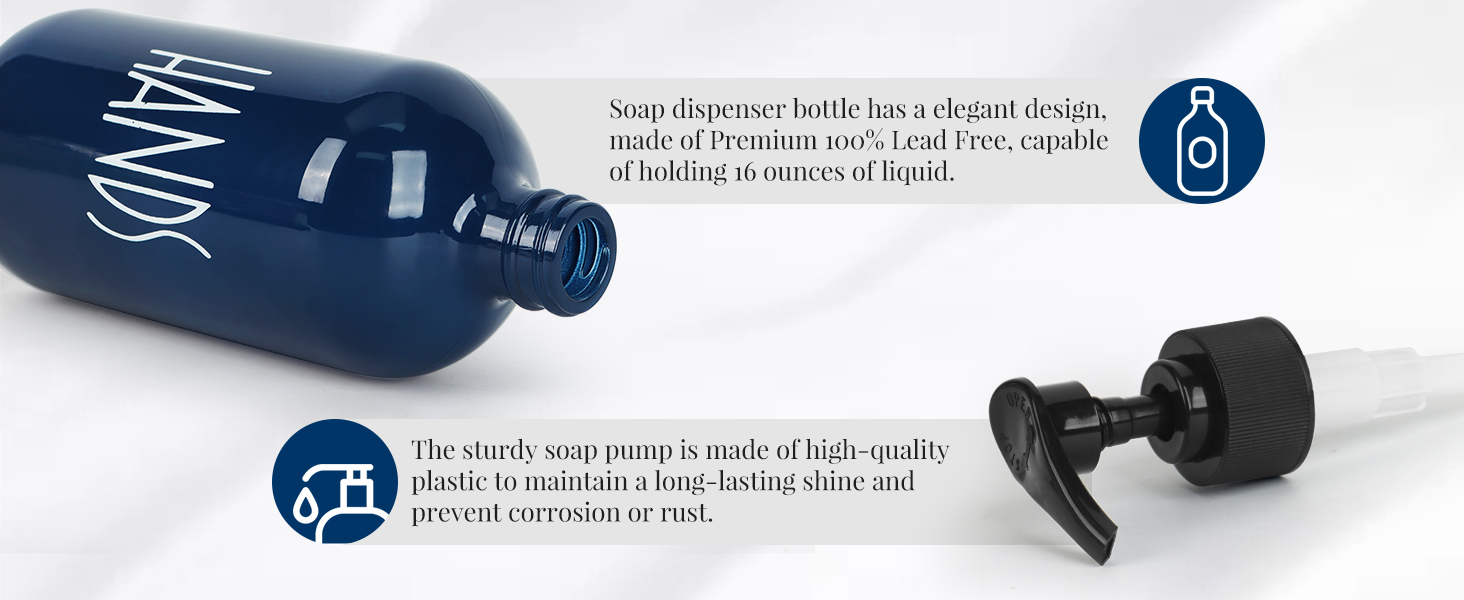 soap dispenser