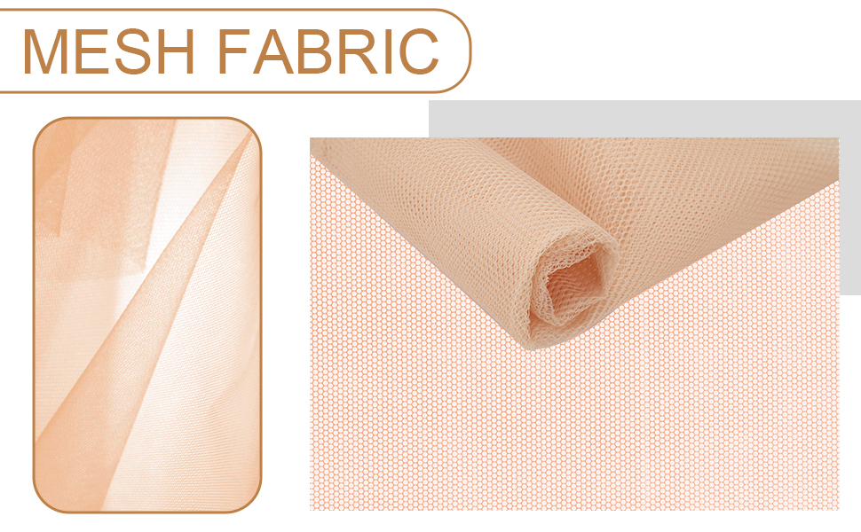 mesh fabric