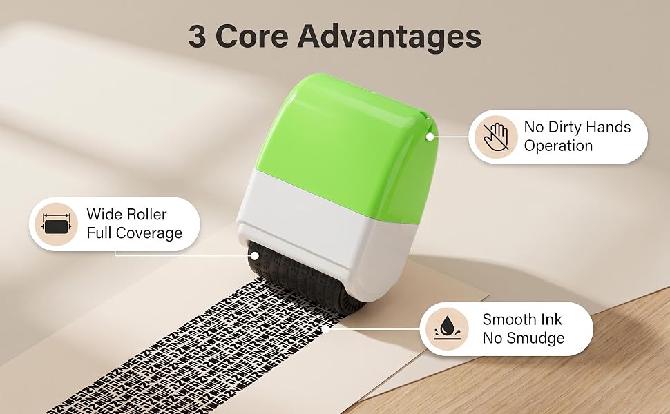 3 core advantages