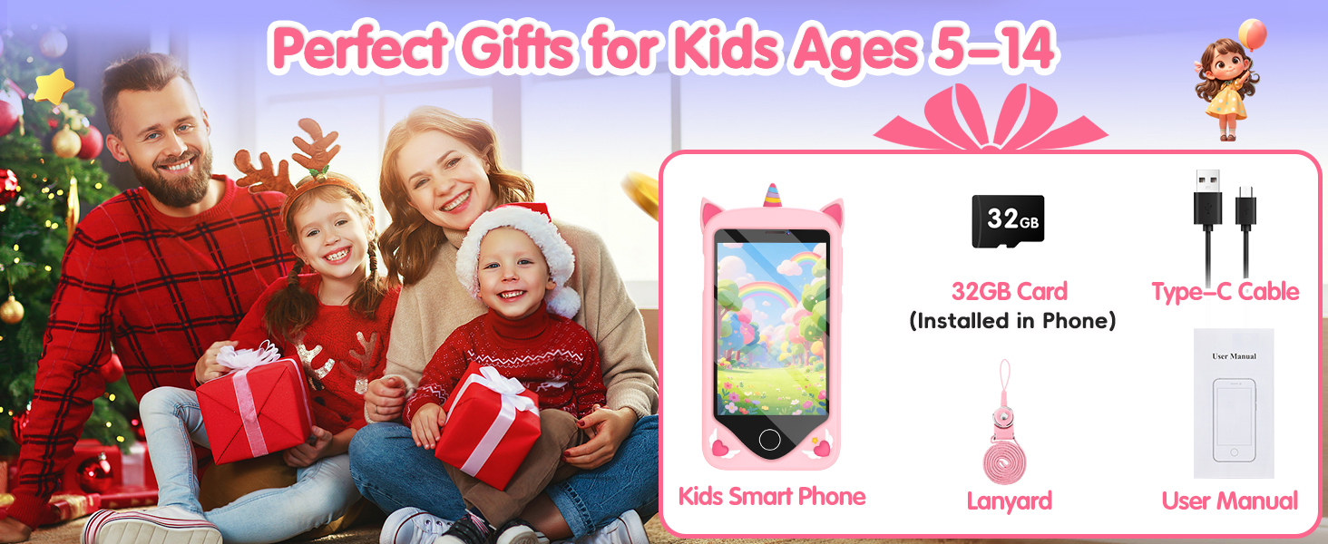 kid phone that only calls parents