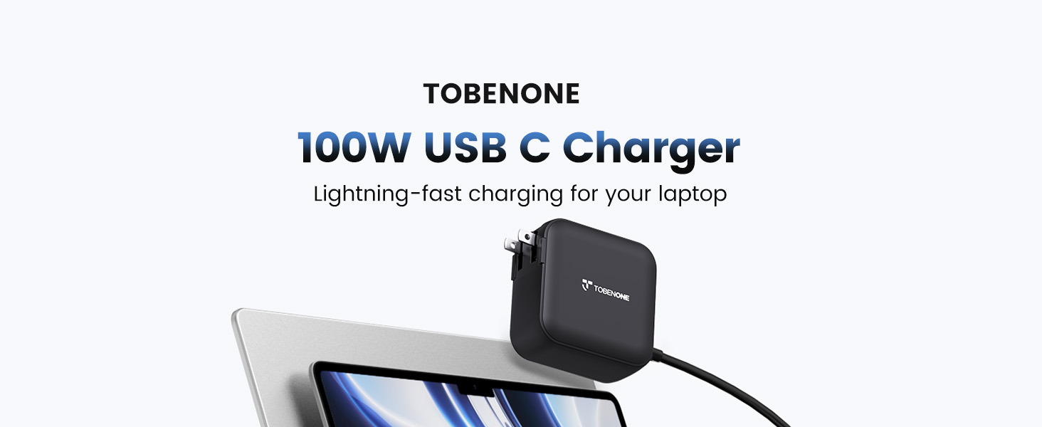 100W USB C Laptop Charger
