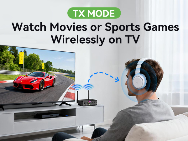 bluetooth transmitter for tv;bluetooth transmitter