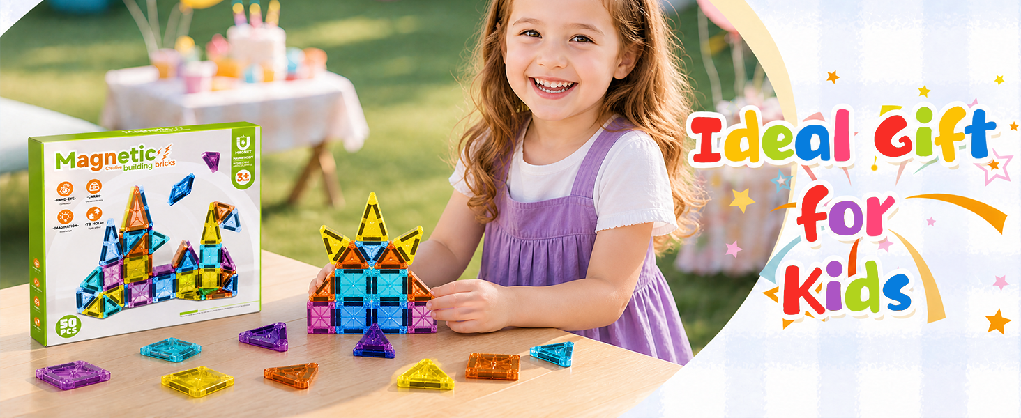 Ideal Gift for kids