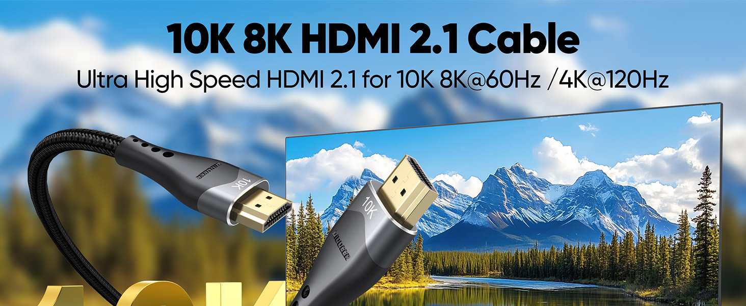 hdmi 2.1 cable