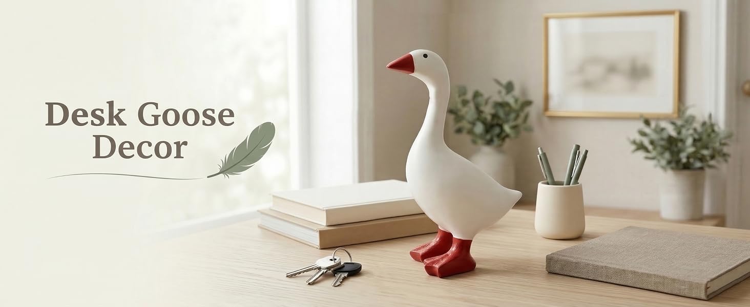 desk goose