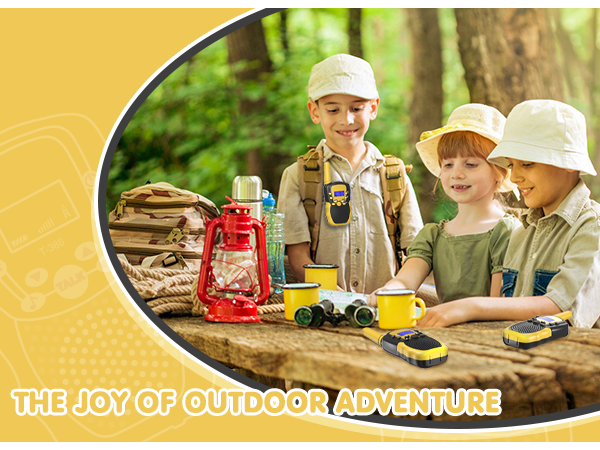 walkie talkies for kids 