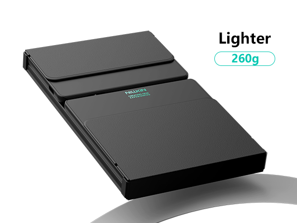 light wireless Bluetooth keyboard