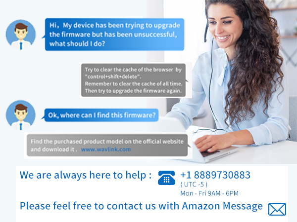 Our service