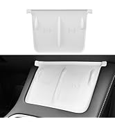 Center Console Wireless Charging Mat for Tesla Model 3 Model Y, Non-Slip Waterproof Silicone Mat ...
