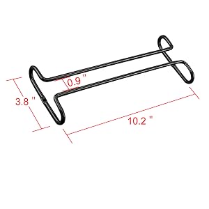 High Quality Stemware Racka