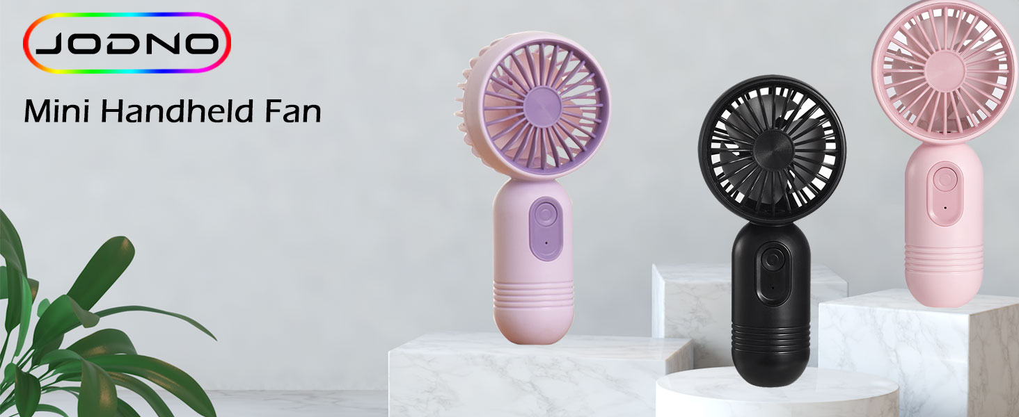 Mini Portable Fan