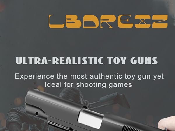 toy guns