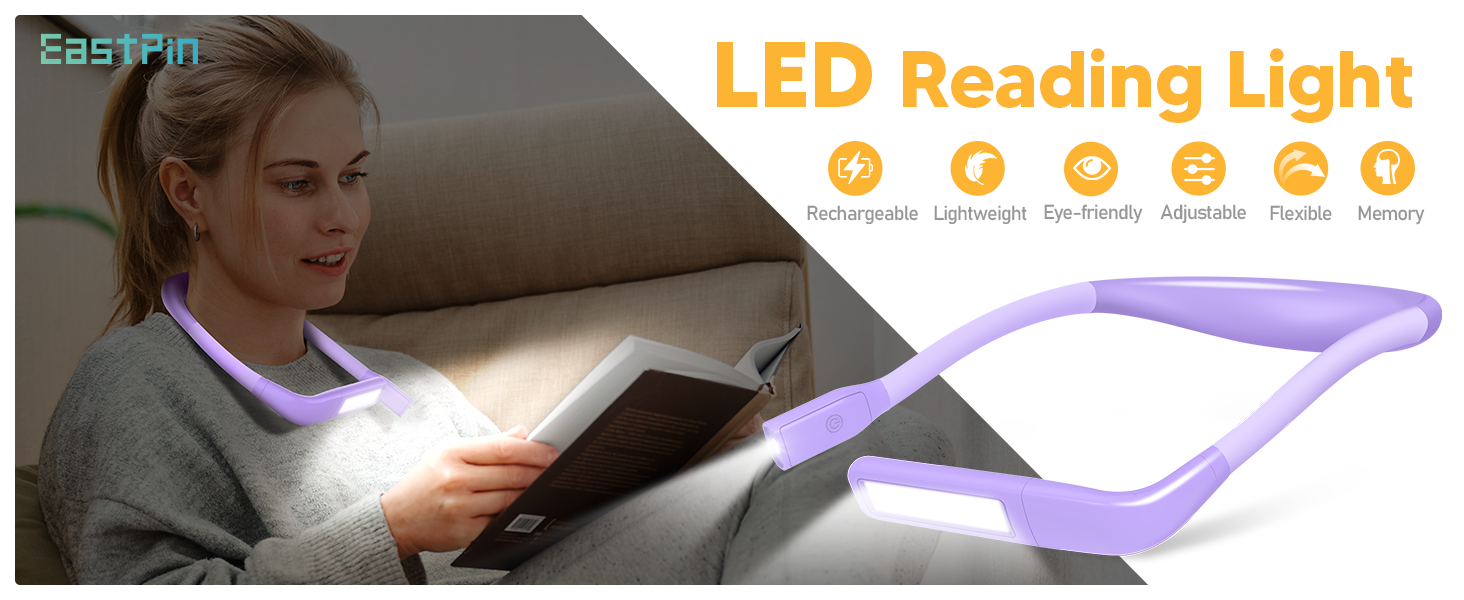Reading Light Book