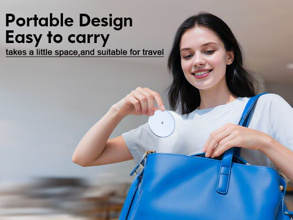 Portable Design Easy to carry 