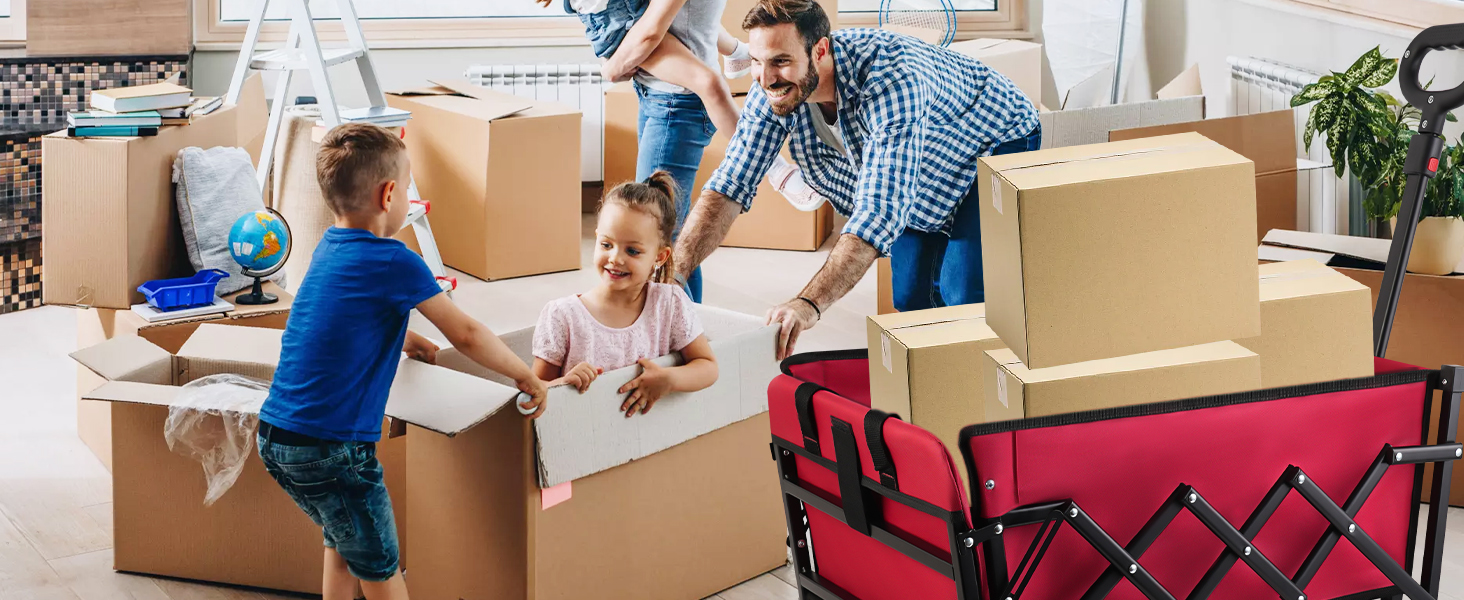 moving