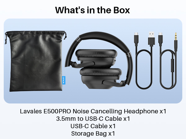 bluetooth noise cancelling headphones