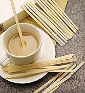 Bamboo Coffee Stirrer