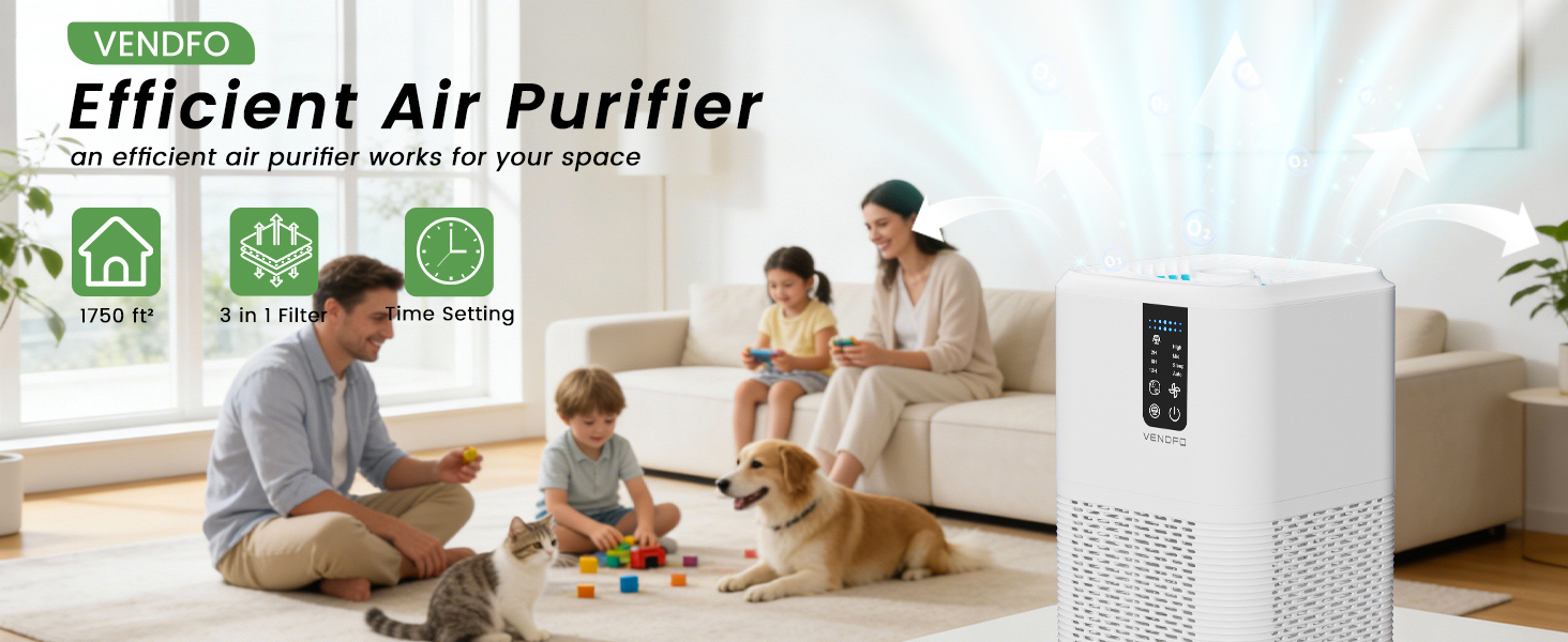 air purifier