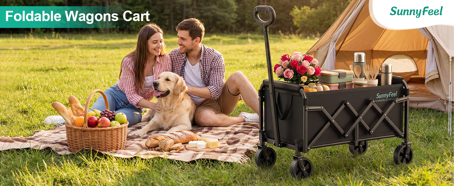 Utility Wagon Cart
