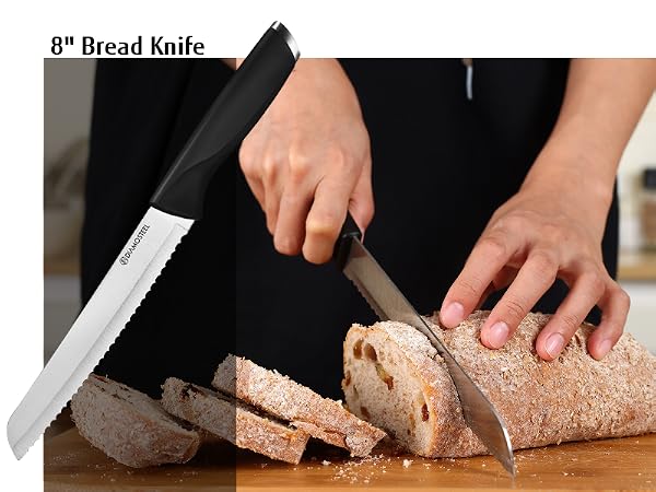 bread knife