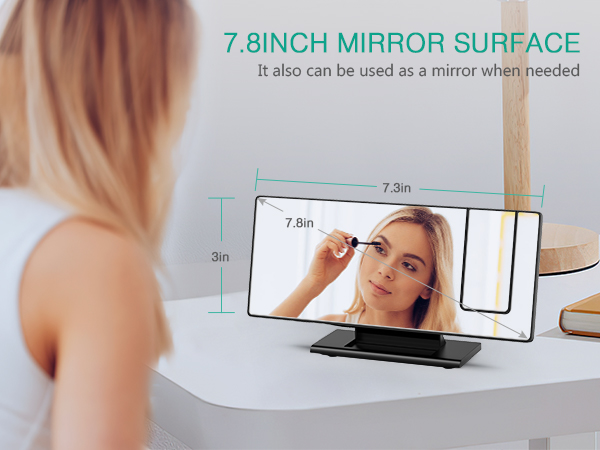 ORIA Projection Alarm Clock, Newest LED Electronic Alarm Clock